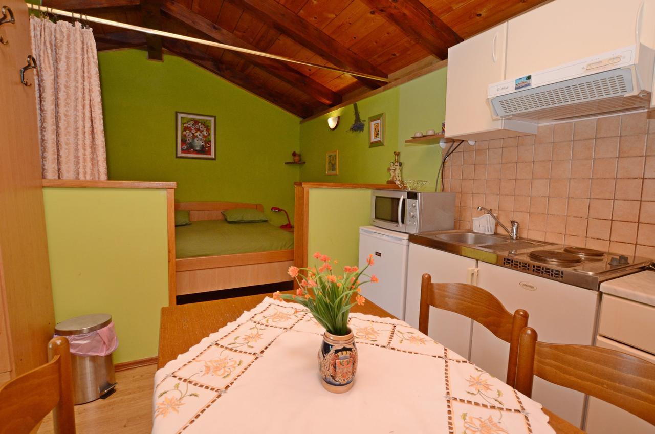 קאנפאנאר Apartment Amedea מראה חיצוני תמונה