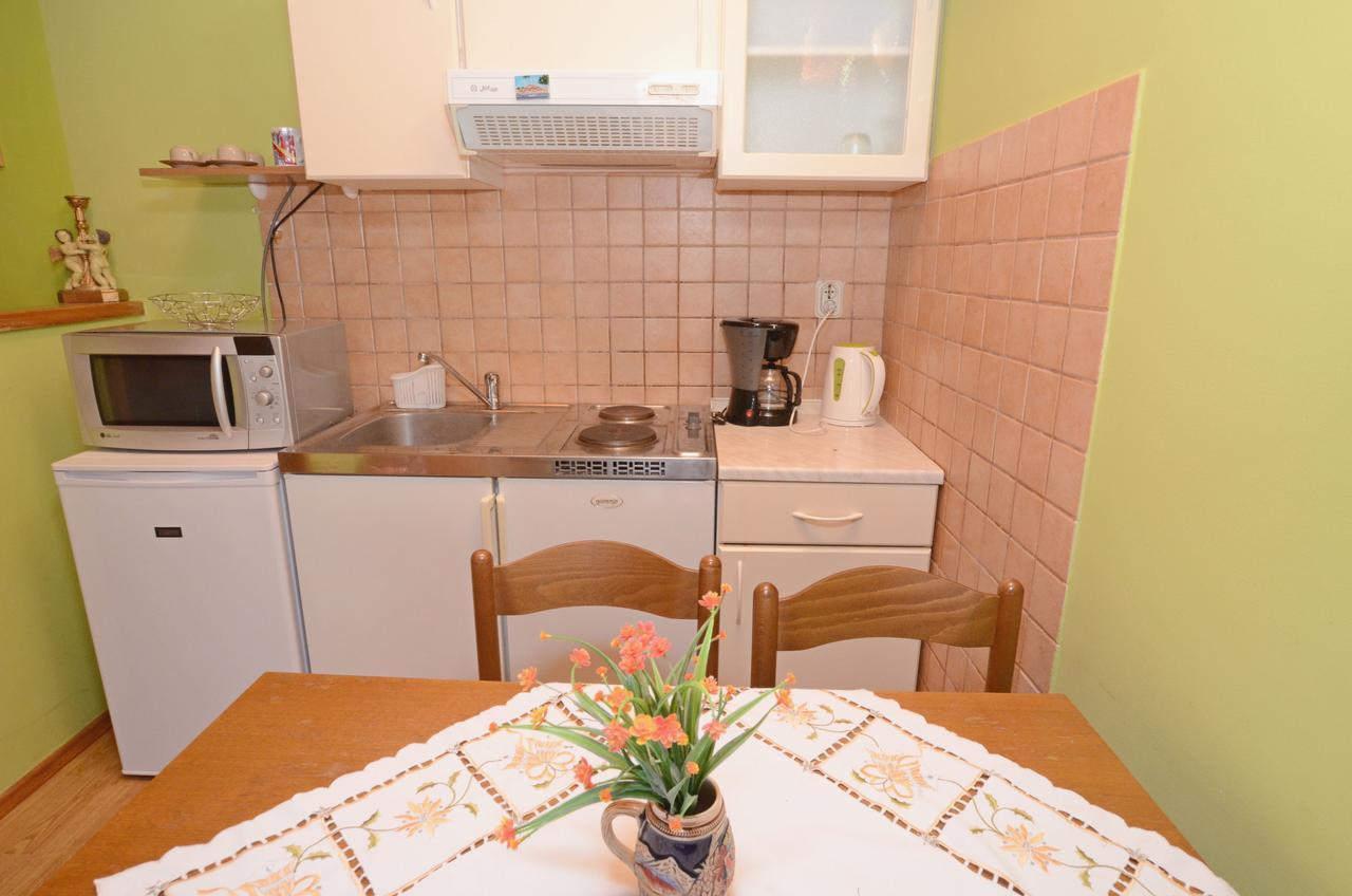 קאנפאנאר Apartment Amedea מראה חיצוני תמונה