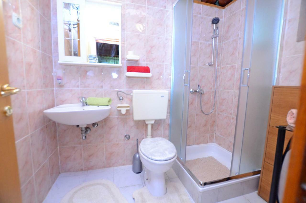 קאנפאנאר Apartment Amedea מראה חיצוני תמונה