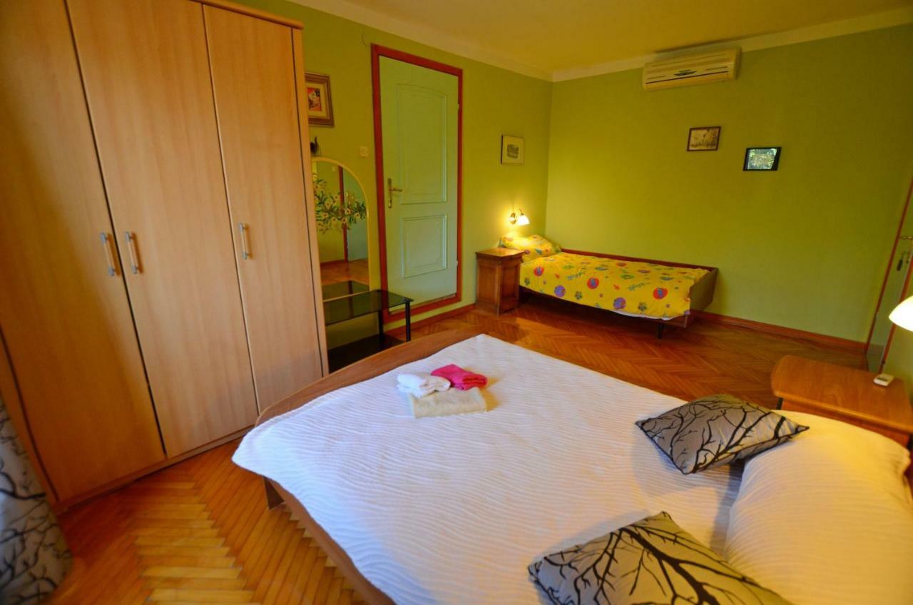 קאנפאנאר Apartment Amedea מראה חיצוני תמונה
