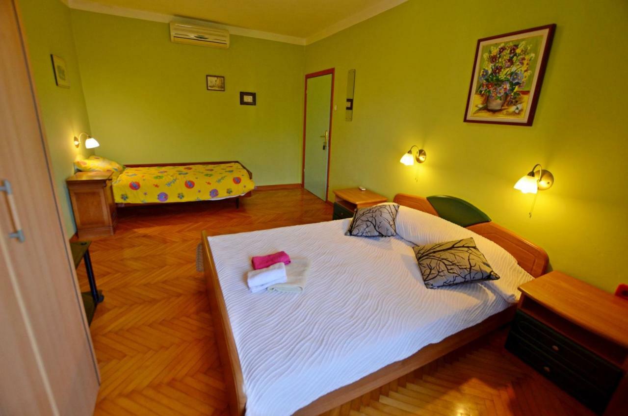 קאנפאנאר Apartment Amedea מראה חיצוני תמונה