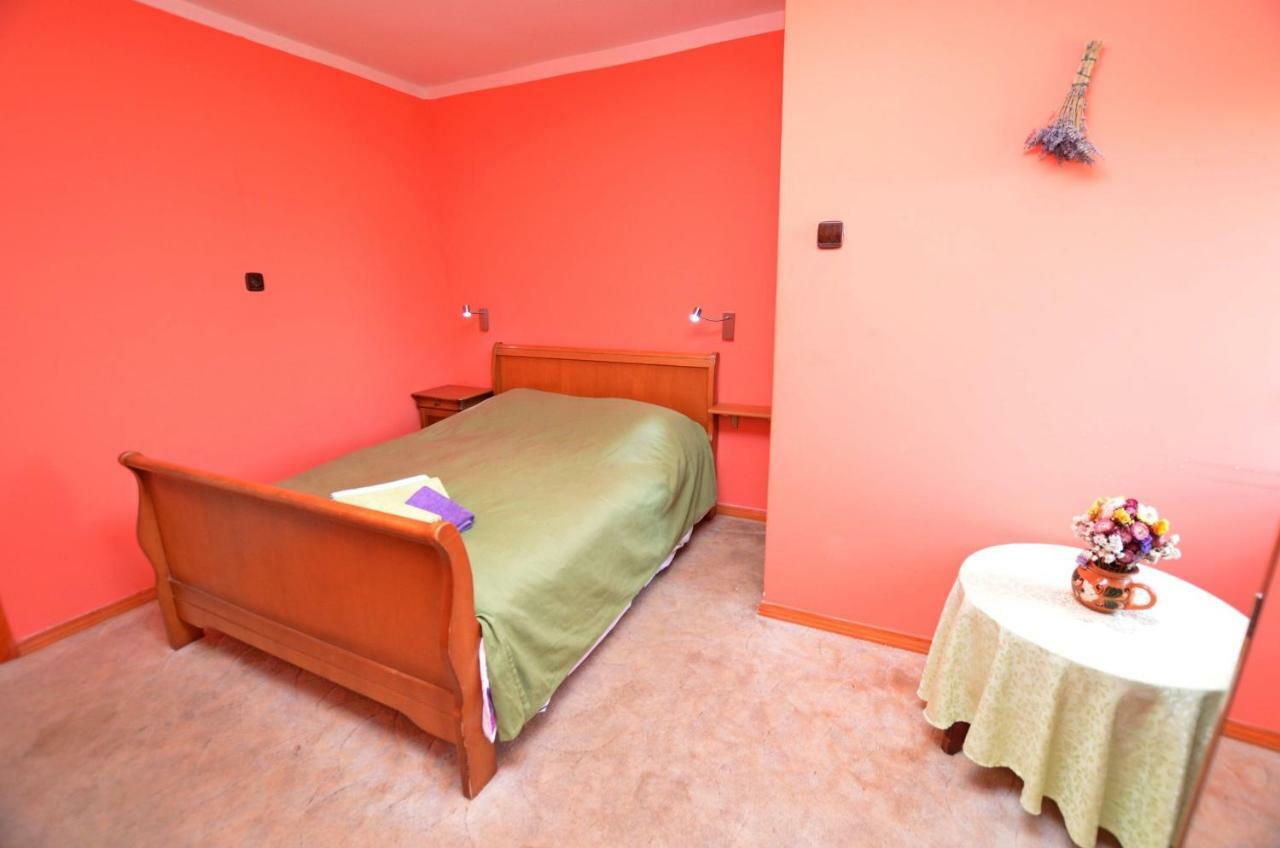 קאנפאנאר Apartment Amedea מראה חיצוני תמונה